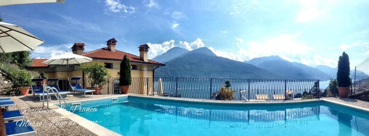 Residenza La Pianca Διαμέρισμα Musso Εξωτερικό φωτογραφία