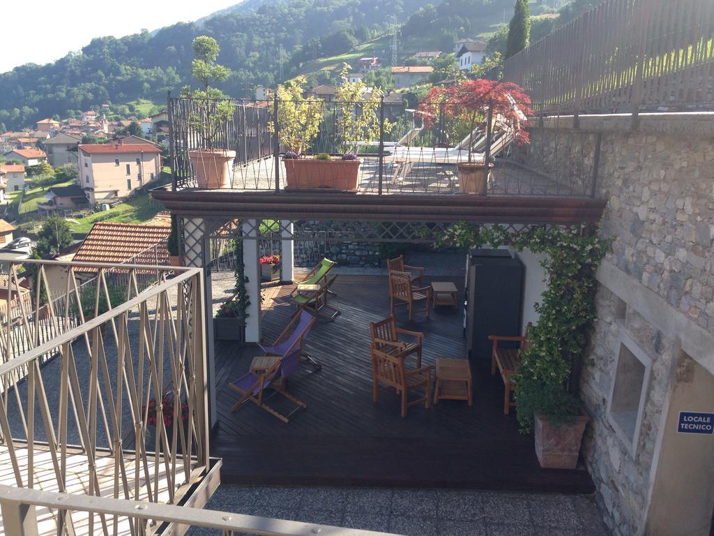 Residenza La Pianca Διαμέρισμα Musso Εξωτερικό φωτογραφία