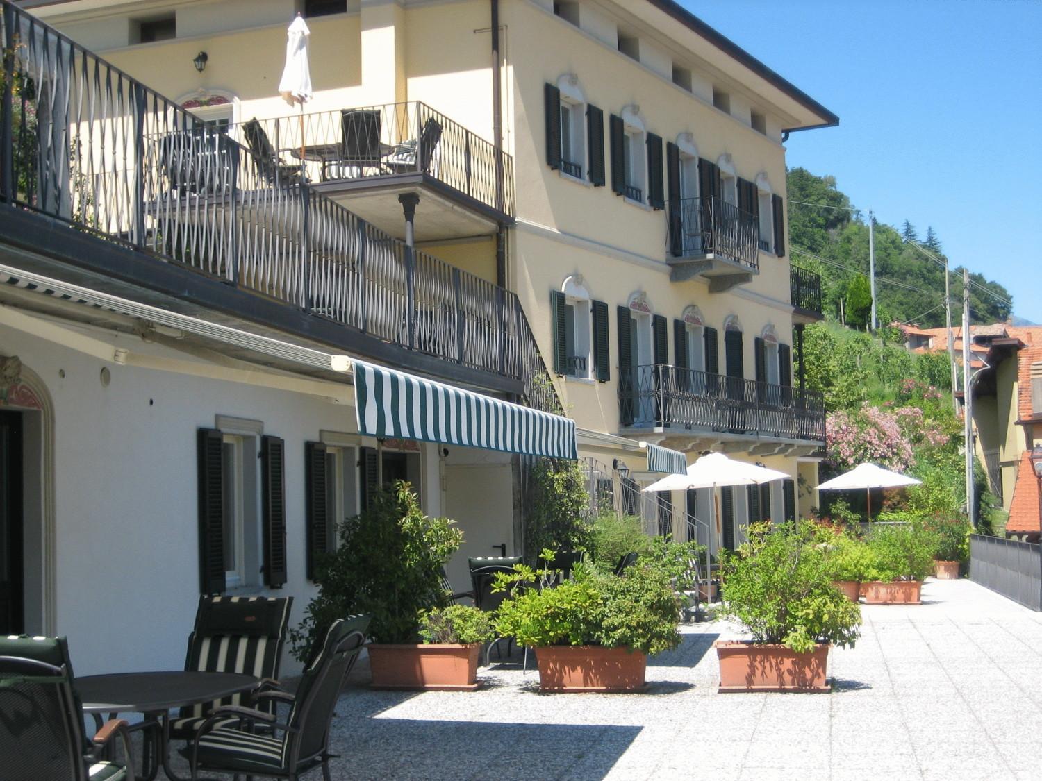 Residenza La Pianca Διαμέρισμα Musso Εξωτερικό φωτογραφία